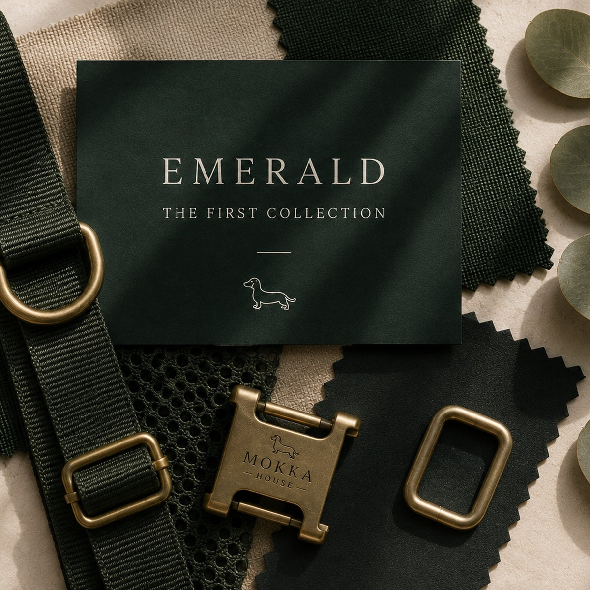 Emerald Harness